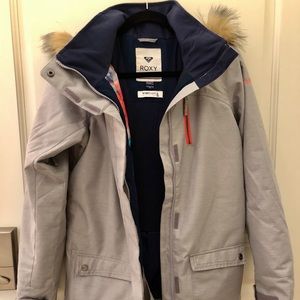 Roxy Girls Tribe Snowboarding Jacket